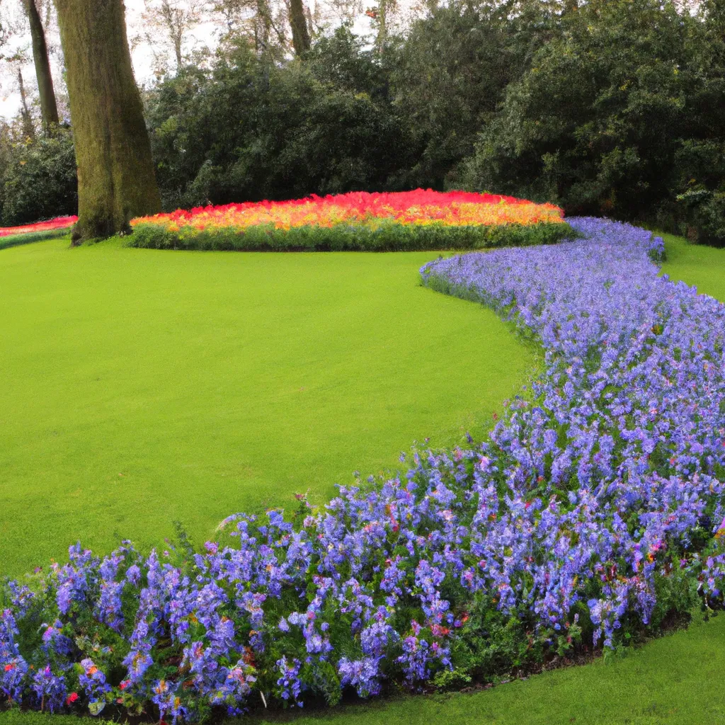 Keukenhof Gardens